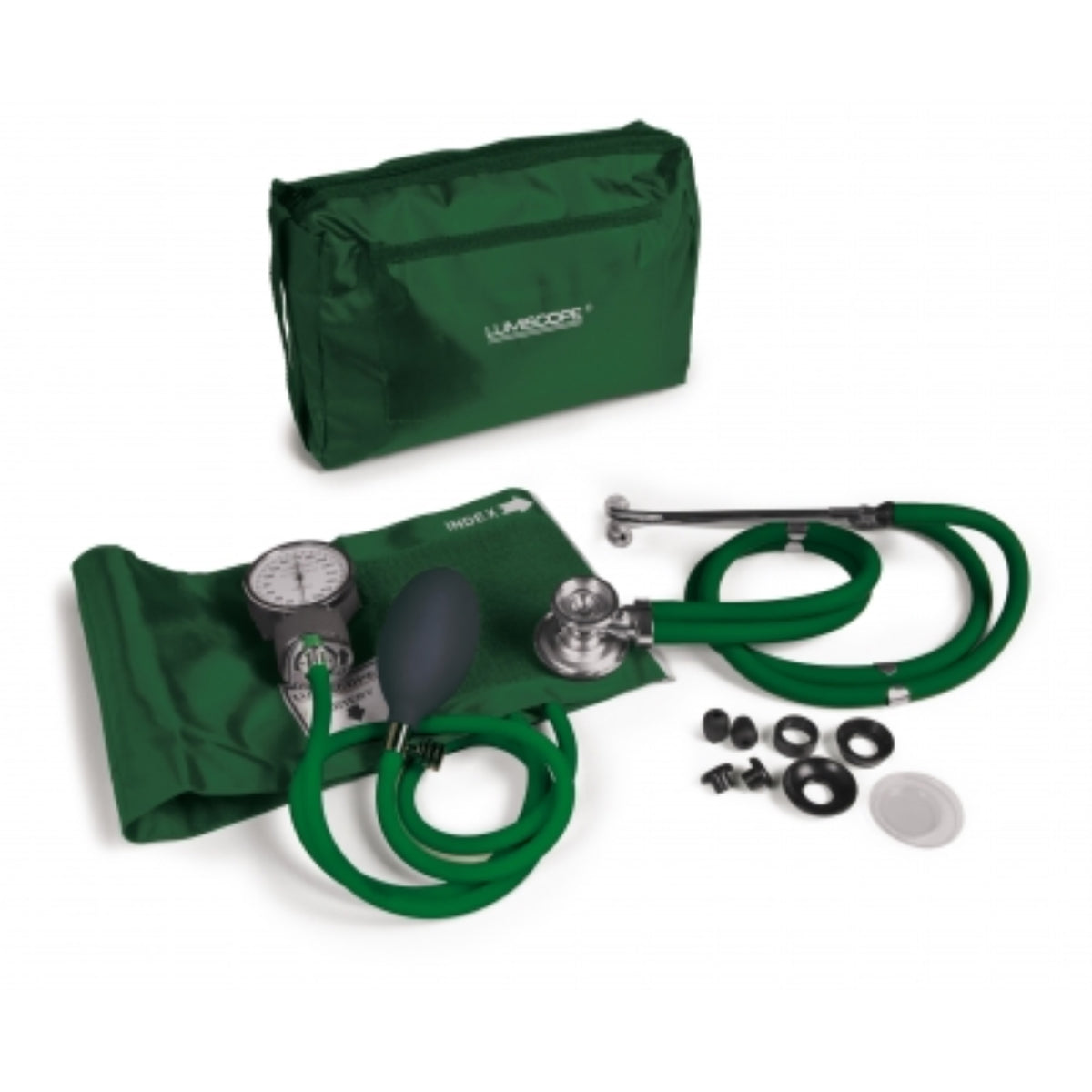 Spec Match Bp Cuff & Sprague Hunter Green  Lot #