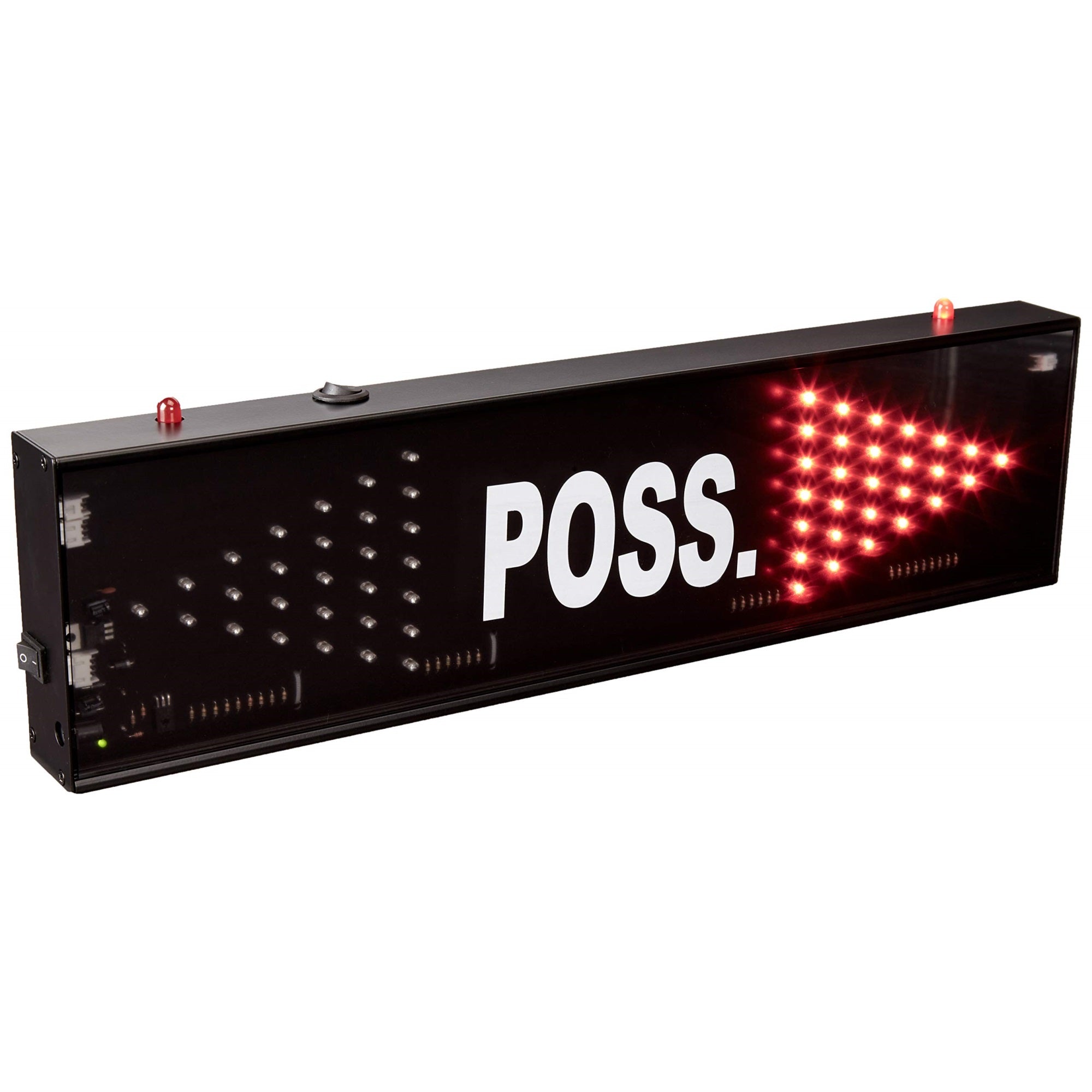 Led Basketball Possession Indicator