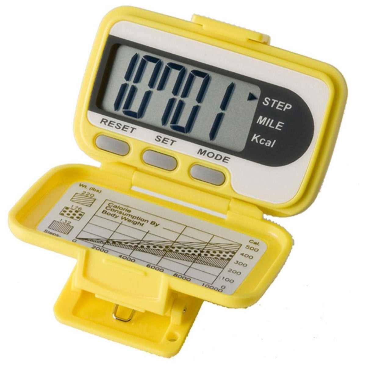 Ekho&Trade; Bee-Fit Worker Bee Pedometer