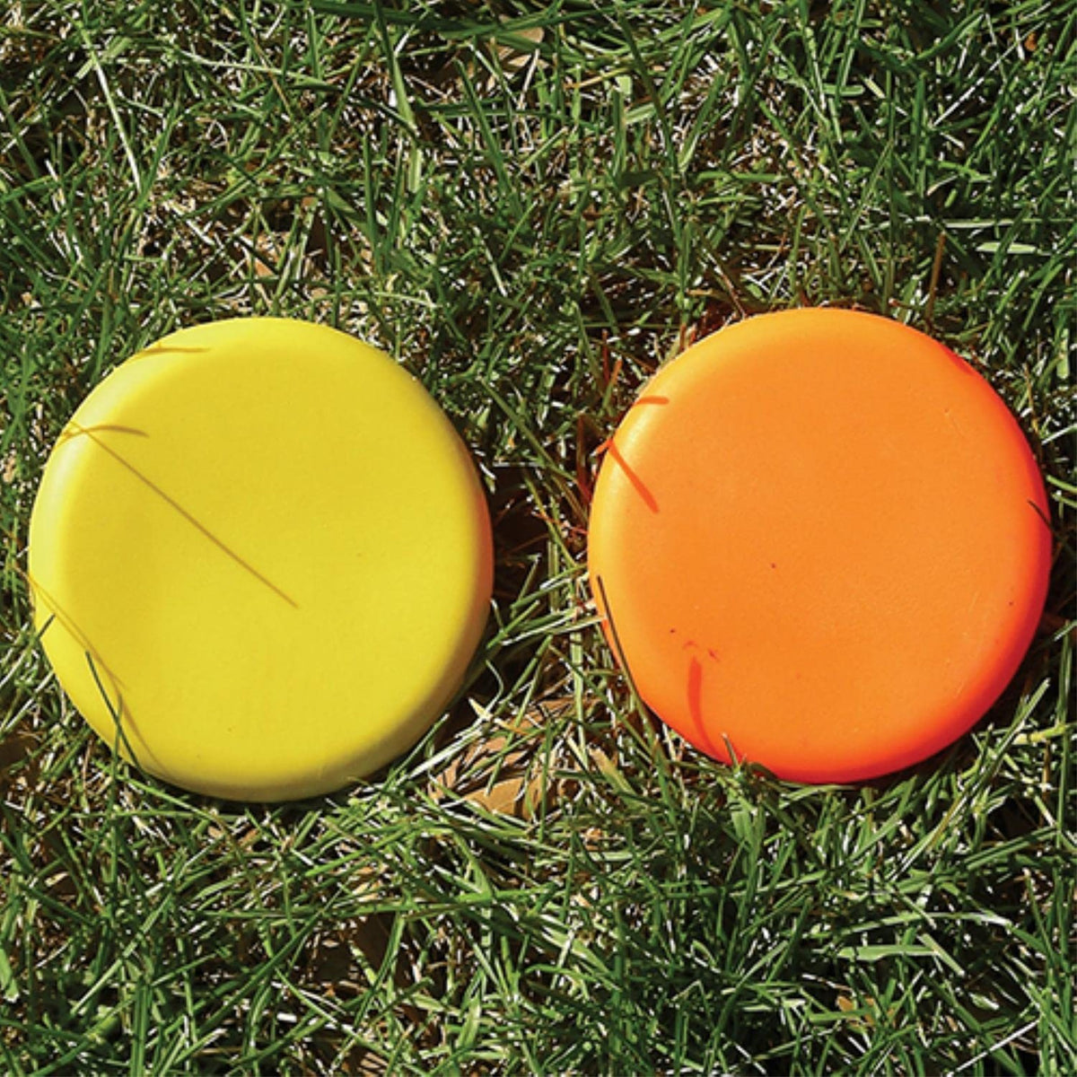 Flag Football Ball Spotter Orange