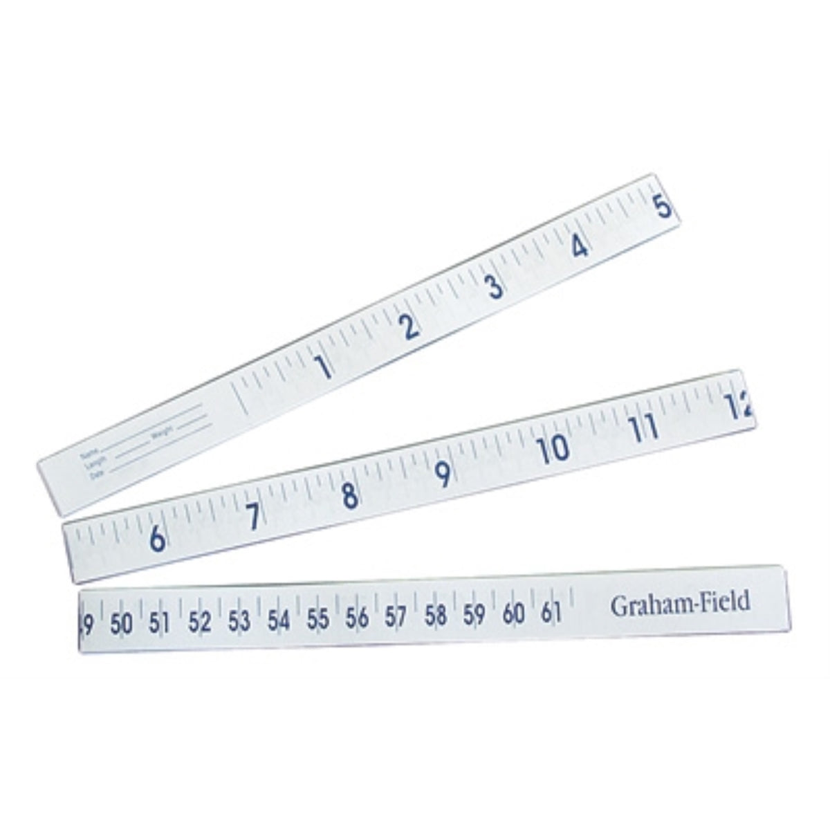 Tape Measure Inf 36'' Paper-1M Grafco