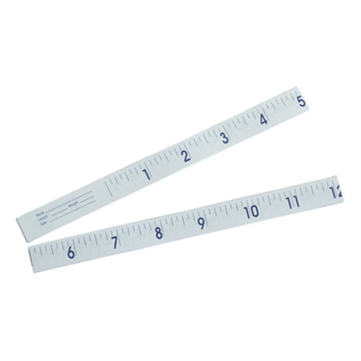 Tape Measure Inf 24 Paper-1M Grafco