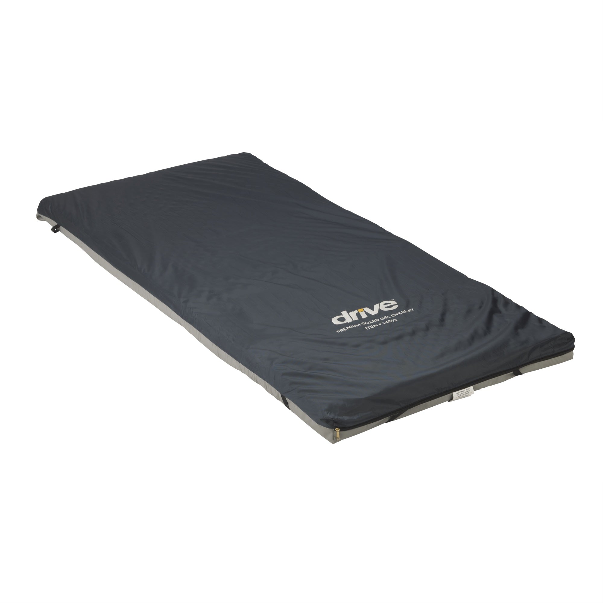 Premium Guard Gel Foam Overlay, 34'' Wide