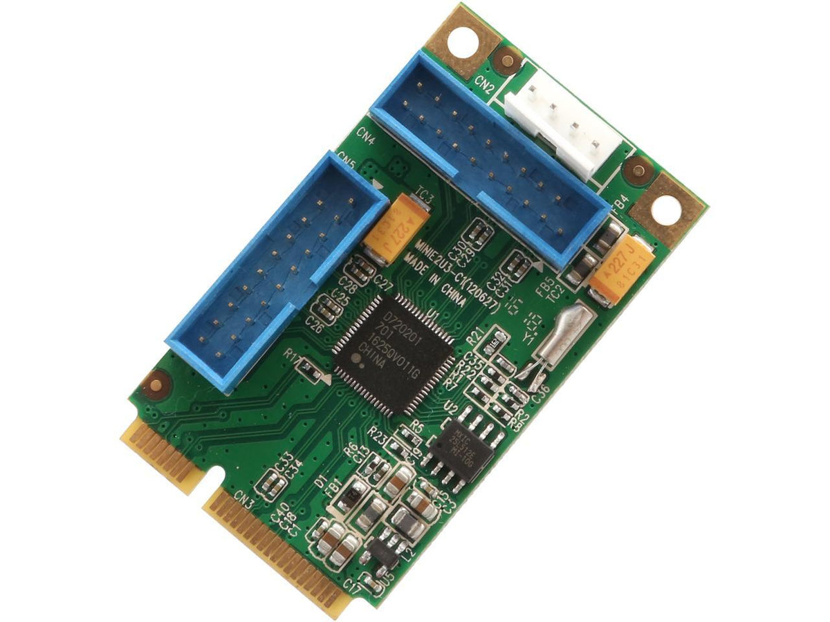 Addon Syba Sd-Mpe20215 R