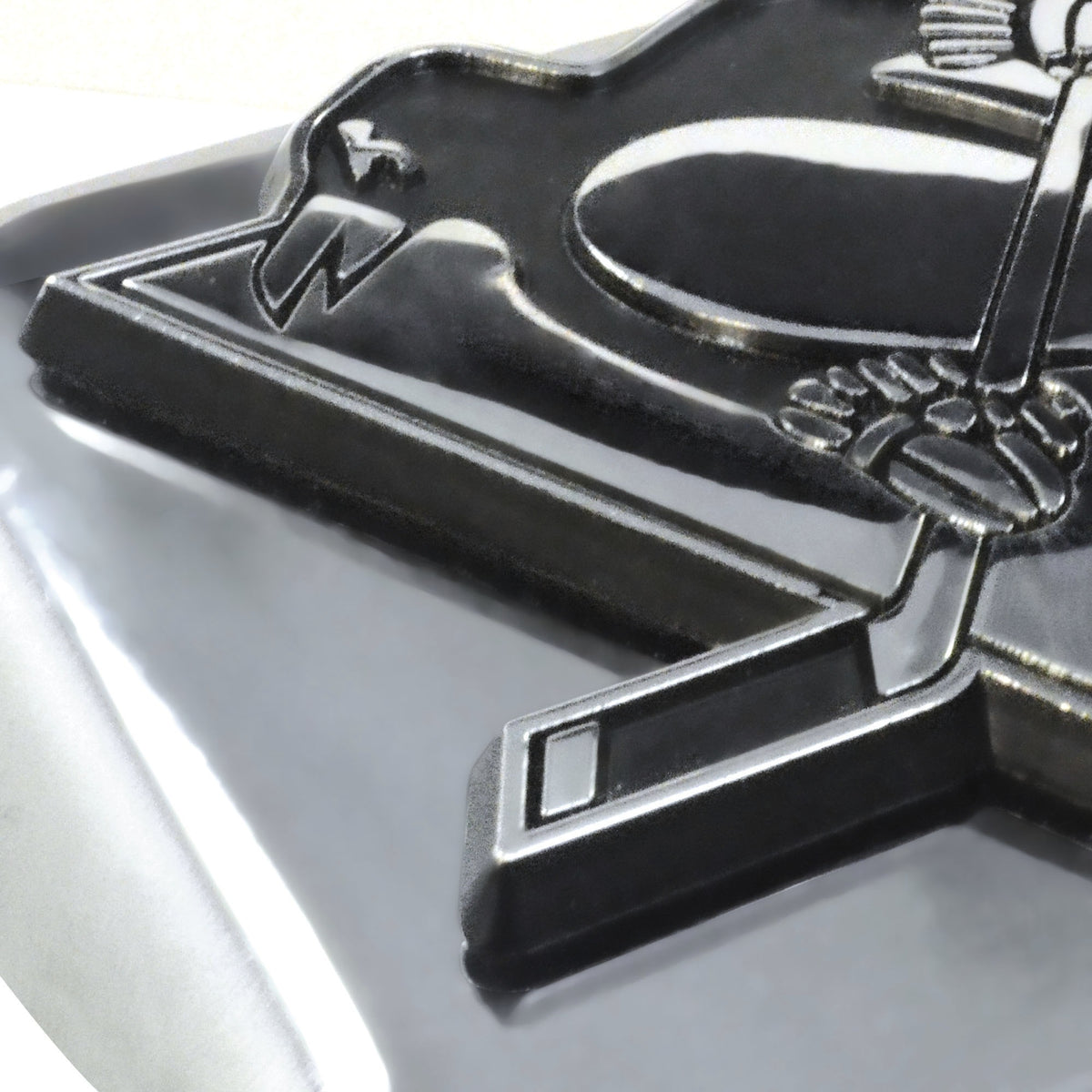 Clemson Hitch Cover 4 1/2''X3 3/8''