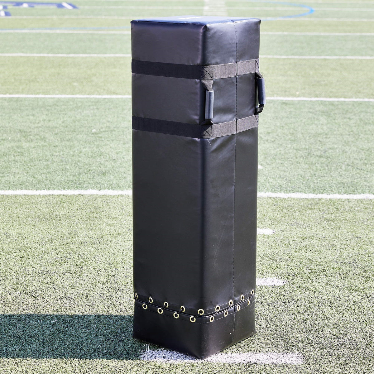 Pro-Down Square Blocking Dummy -Black