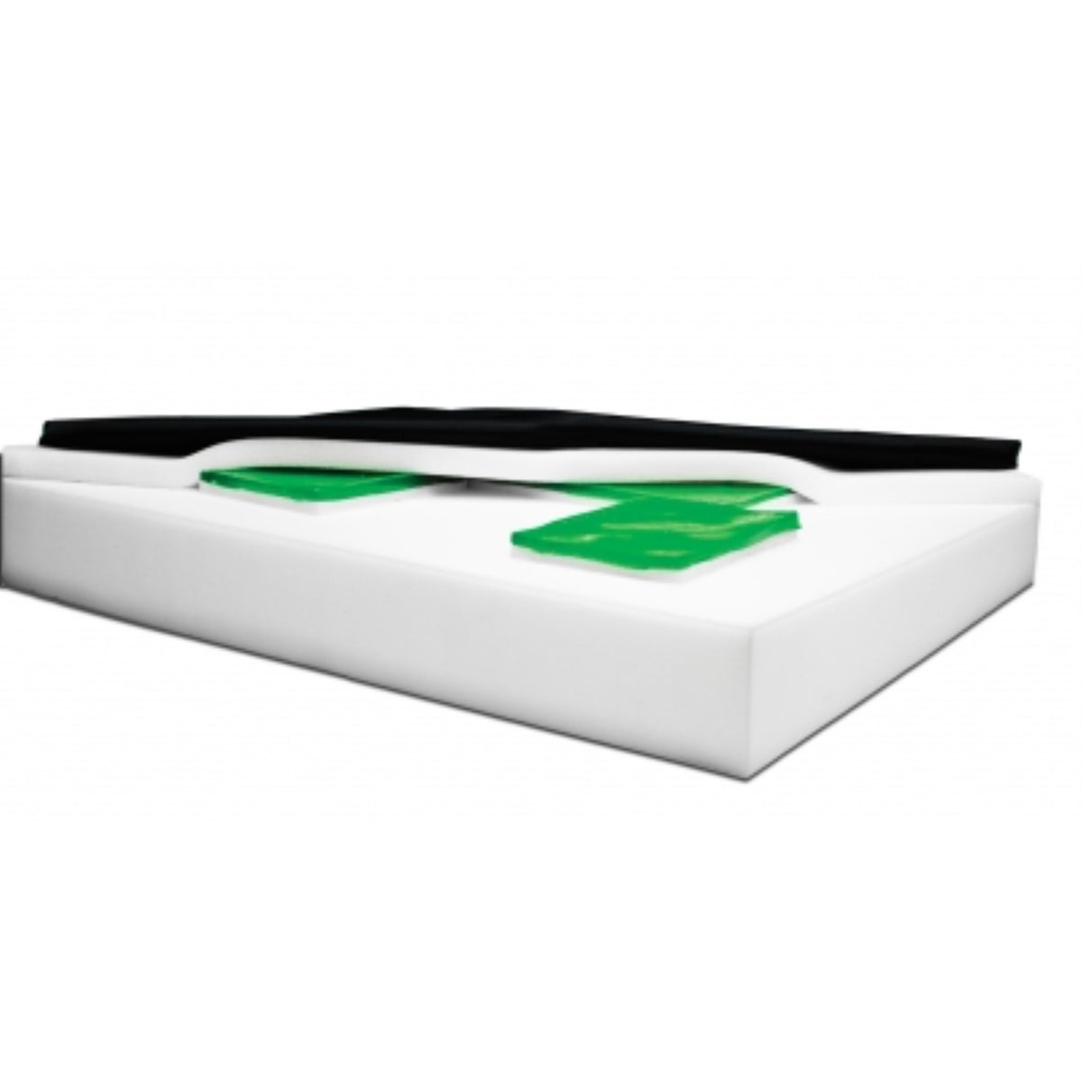 Bari Skin Prot Cush 26X19X4 Everest & Jennings