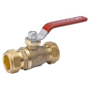 Mueller B & K 107-025Nl Ball Valve