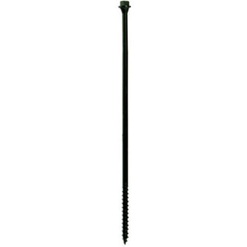 Fastenmaster Fmtlok08-250 Timberlok Heavy-Duty Wood Screw, 8 Inches, 250-Count