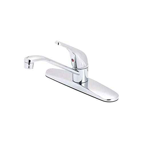 Ktch Faucet1H Ch W/Ospry By Oakbrook Mfrpartno Fs610048Cp-Aca1