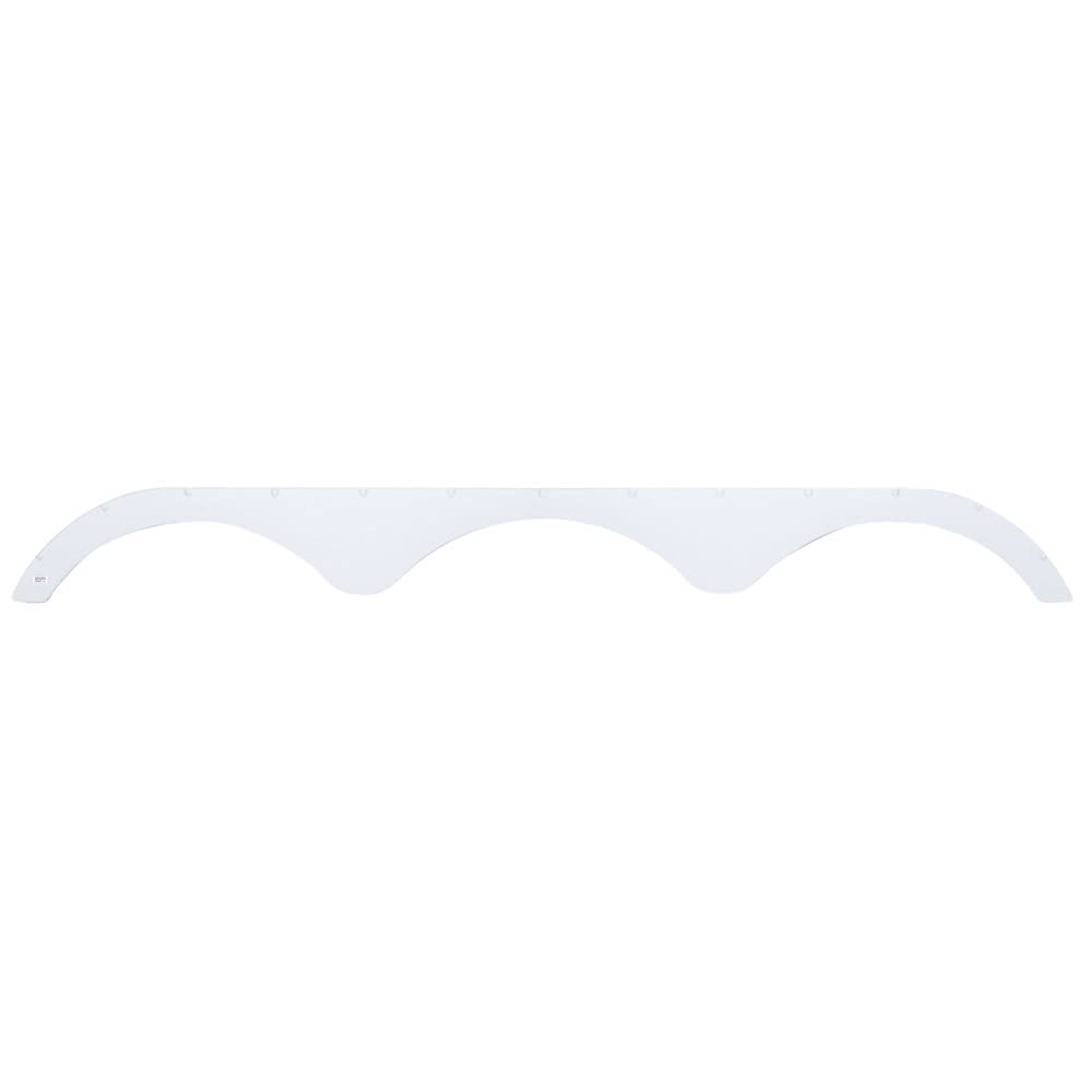 Icon Fender Skirt Triple Heartland Fs1931 Black