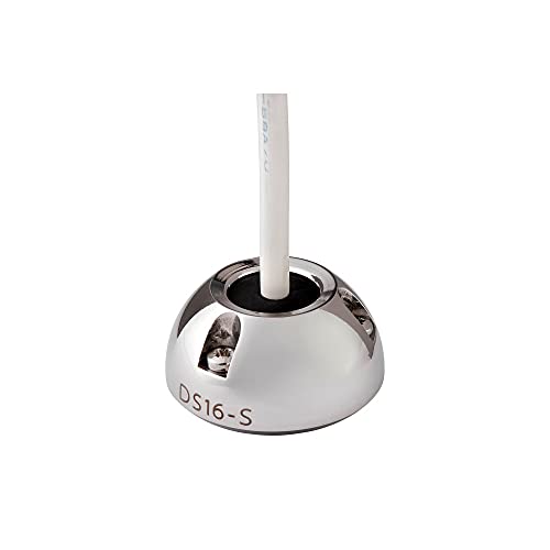 Scanstrut Ds30-S Medium Cable Seal For Connectors To 1.18'' And Cables 0.35''-0.55'' - Stainless Steel