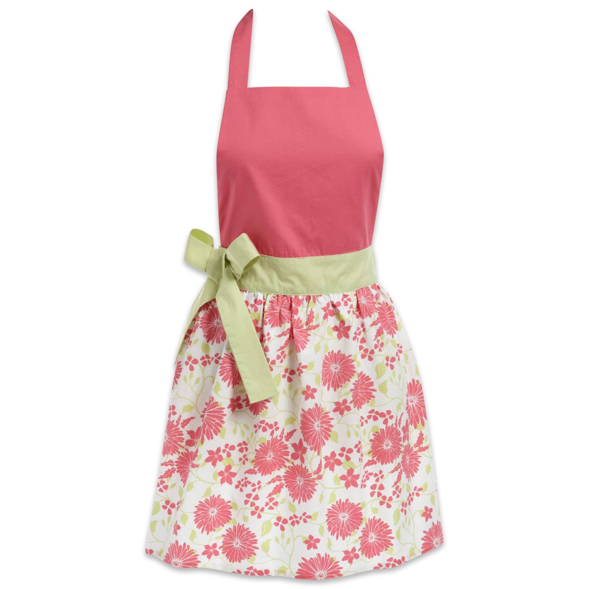 Daisy Pink Pout Apron