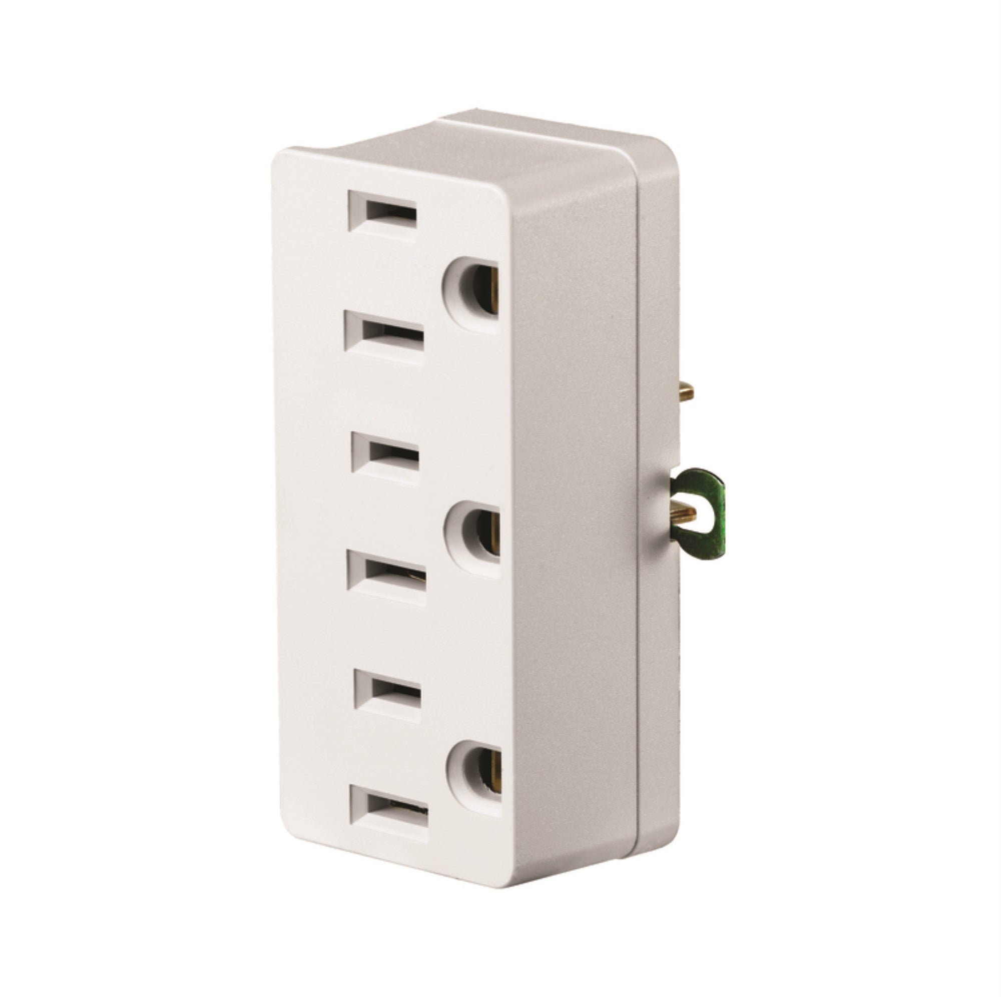 Outlet Adaptr Whit 5-15R (Pack Of 1)