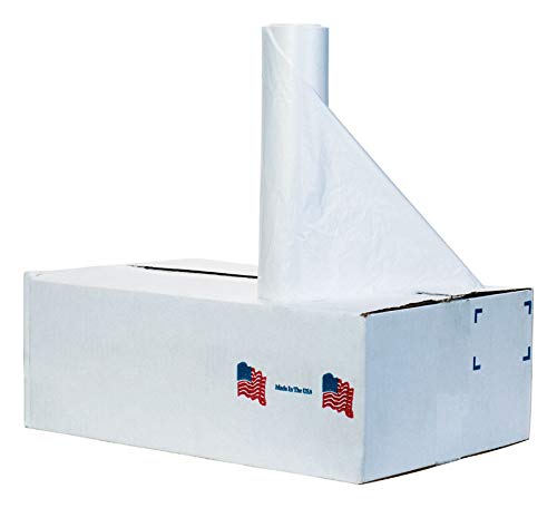 Noramco 55 Gal. Trash Bags Twist Tie 200 Pk