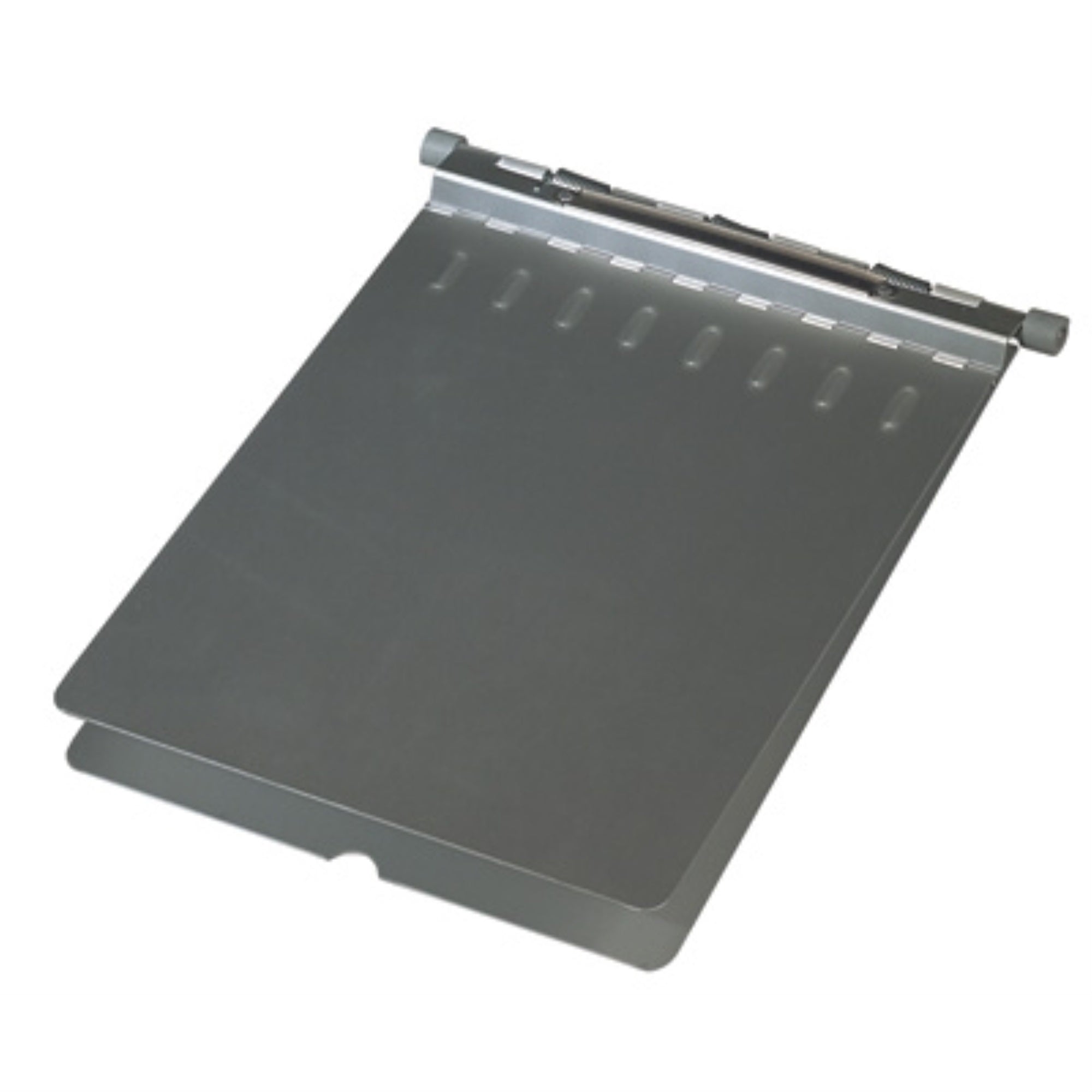 Chart Hldr Hosp Bk Type Alumin Grafco