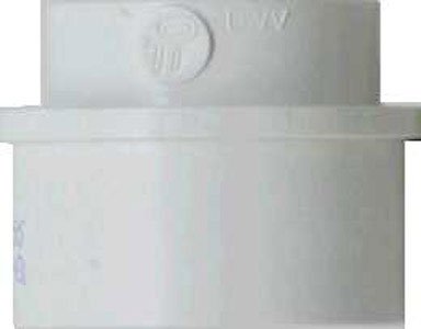 Plastic Trends 3 In. Spigot X 2 In. Dia. Hub Pvc Reducing Bushing