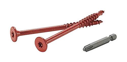 Fastenmaster Wood Screw 5'' L