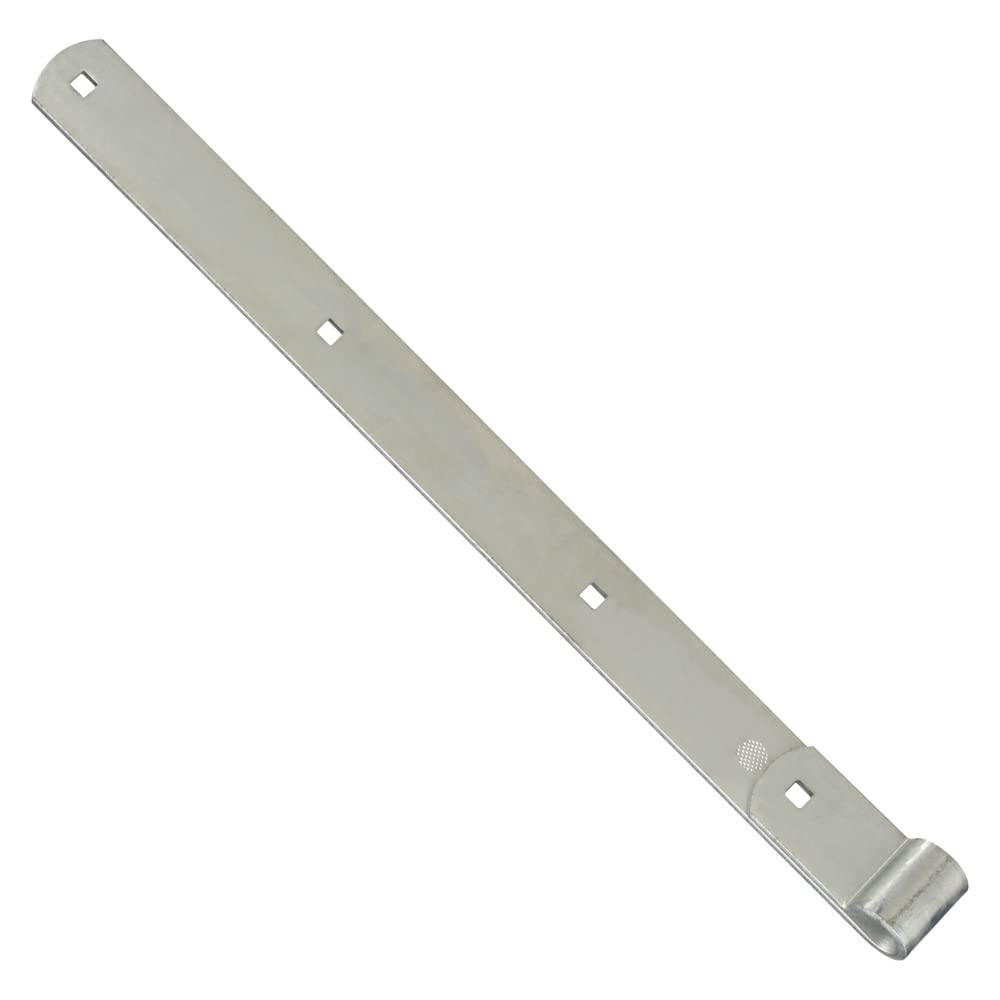 National Hardware N248-047 294Bc Hinge Strap In Zinc Plated,24 Inch