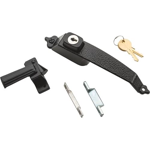 National Hardware N100-031 Pushbutton Lock