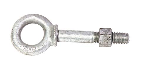 Eyebolt Sh 12X6Galv Ea