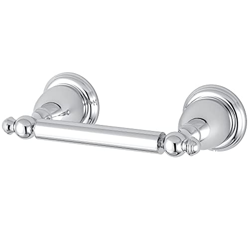 Kingston Brass Ba7978C English Vintage Toilet Paper Holder, 8-1/2-Inch, Polished Chrome