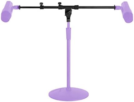 Tele-Boom With Dual Mic Capability