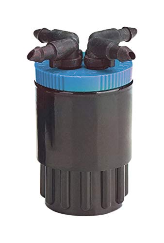 Raindrip Bubbler 12  Female 2 Gph 14  Blue