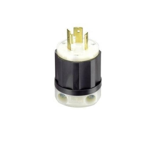 Leviton 021-02311-0Pb Plug Adapters, Black
