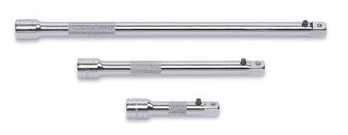 Gearwrench 3 Pc 38 Drive Locking Extension Set Includes 3, 6 & 10 - 81202