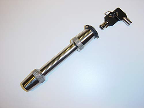Trimax Sxt3 Premium 5/8'' Key Receiver Lock
