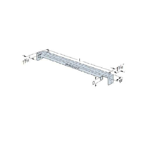 Truss Spacer Tsbr2-24