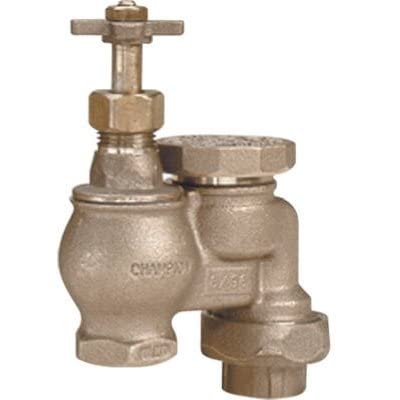 Champion 1 Anti-Siphon Valve Less Union - Imported