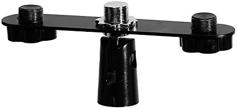 Stereo Mic Attachment Bar