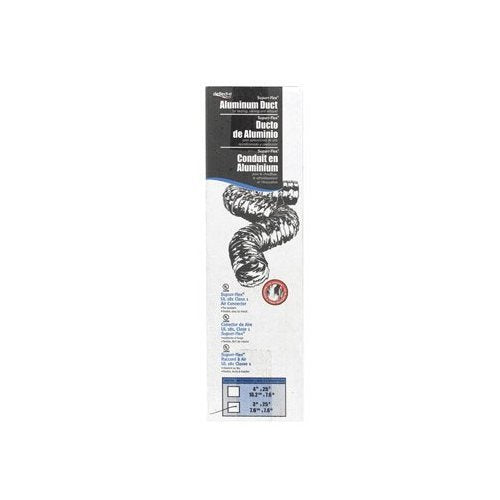 Supurr-Flex Metallic Ducting 3 '' X 25 '