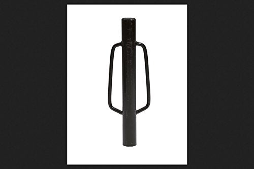 Smv Post Driver Gray Steel