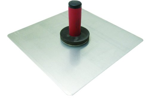 Marshalltown The Premier Line 3D Masonry Hawk 10 X 10 Aluminum