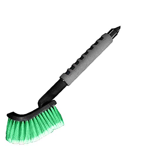 Handheld Flood Tray Brush