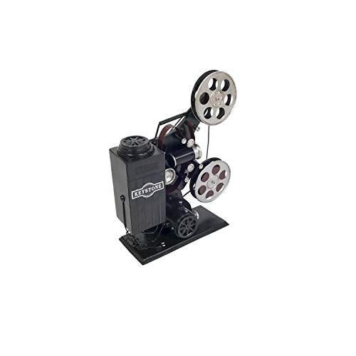 Old Modern Handicrafts 1930S Keystone 8Mm Film Projector Model R-8 Metal, One Size, Multi