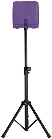 Mini-Adjustable Speaker Stand