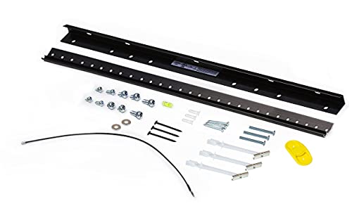 Hangman 32''-80'' Simple Flat Panel Mount With Stud Finder Television Mount (S2060-Sf)