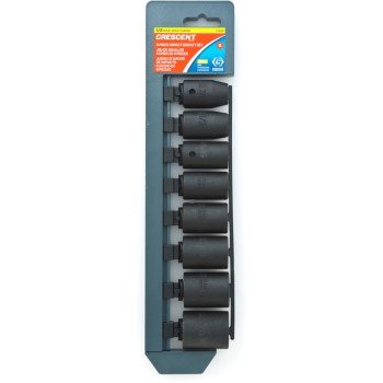 Sckt 8Pc Imp 12Dr Sae