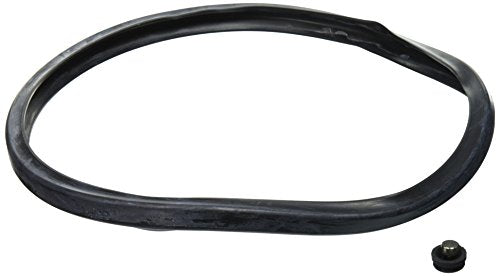 Presto 09906 Pressure Cooker Sealing Ring/Automatic Air Vent Pack (4 & 6 Quart)
