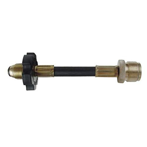 Marshall Excelsior Mer407-60P Thermoplastic Hose, 1/4'' Hose Id - 60''