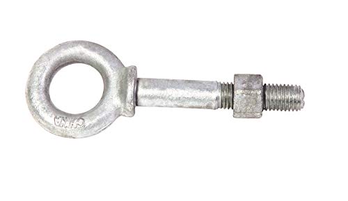 Eyebolt Sh 38X25Galv