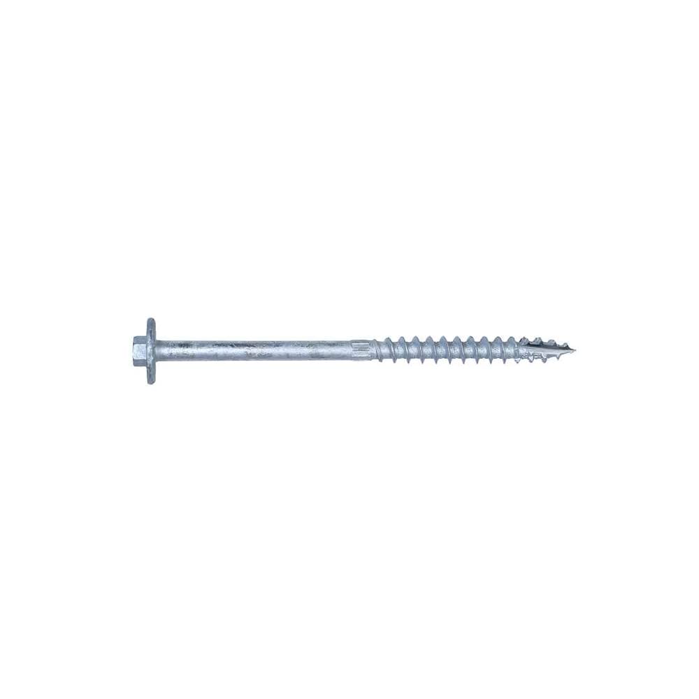 Simpson Strong-Tie Sdwh27600Gr30 6 Timber Hex Hdg Structural Screw 30Ct