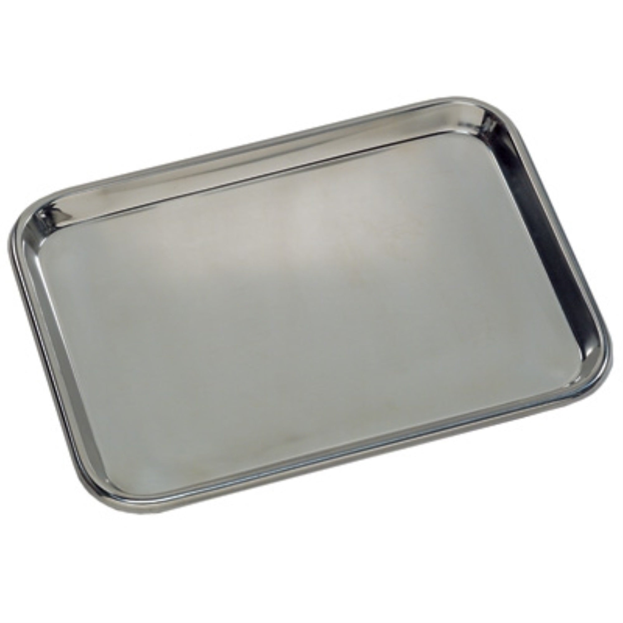 Tray Flat Ss 13-5/8 X 9-3/4'' Grafco