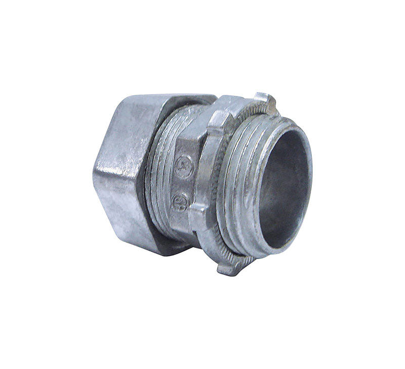 3/4'' Emt Cmprs Cnctr (Pack Of 1)