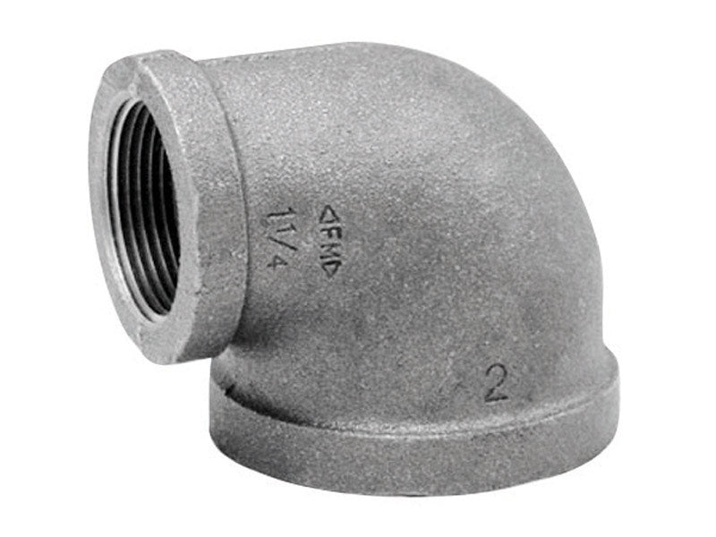 Elbow 90 Blk 2X1-1/2''Cp (Pack Of 1)