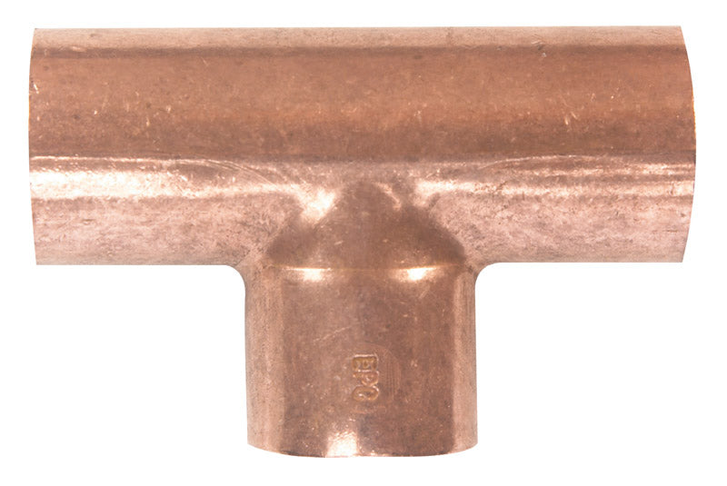 Tee 3/4'' Copper (Pack Of 1)